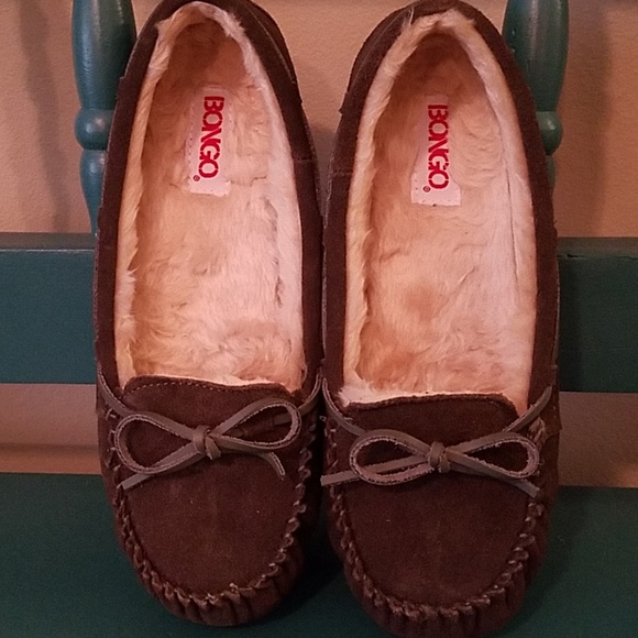 bongo moccasins